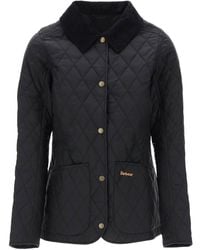 Barbour - Quilted Annand - Lyst