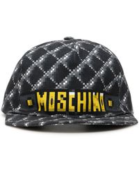 moschino hat womens
