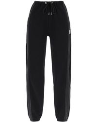 Moncler - Basic JOGGERS With Nylon Bands - Lyst