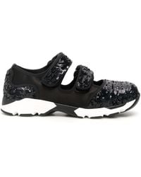 hugo boss velcro trainers