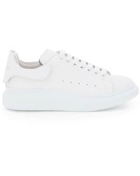 mens black and white alexander mcqueen's