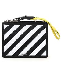 Off-White c/o Virgil Abloh Clutches for Women - Up to 52% off at Lyst.com
