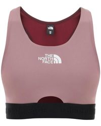 The North Face - Mountain Athletics Sports Top - Lyst