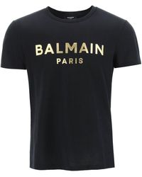 Balmain T-shirts for Men | Online Sale up to 70% off | Lyst