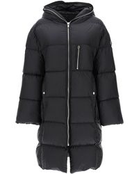 Moncler - Moncler + Rick Owens Cyclopic Oversized Down Coat - Lyst
