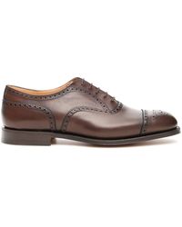 Church's Stringate Diplomat - Marrone