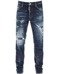 Jeans DSquared² da uomo | Sconto online fino al 55% | Lyst