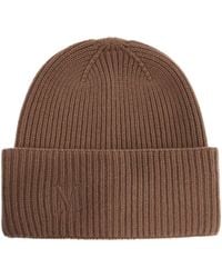 Max Mara - Cashmere Beanie Hat For - Lyst