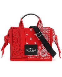 bandana marc jacobs tote