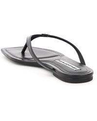 alexander wang ivy mule