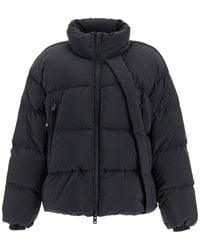 Y-3 - ’S Short Oversized Down Jacket - Lyst