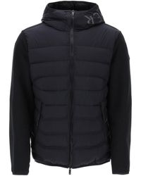 Moncler - "zip-up Sweatshirt With Padding - Lyst