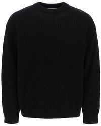Closed - Pullover In Lana Riciclata - Lyst