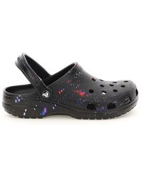 Crocs™ CLASSIC CLOG OUT OF THIS WORLD II - Nero