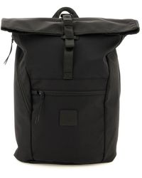 C.P. Company Dynafil Nylon Backpack - Black