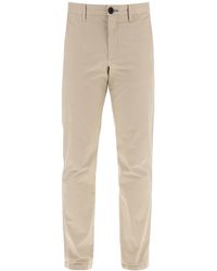 PS by Paul Smith - Cotton Stretch Chino Pants For - Lyst