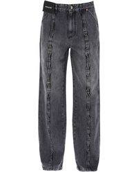 ANDERSSON BELL - Wave Wide Leg Jeans - Lyst