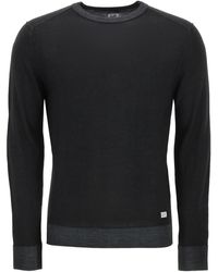 cp black jumper