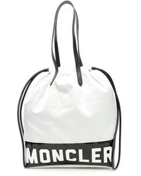 Moncler Flamenne Bucket Bag - White
