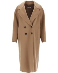 Max Mara - Holland Double-Breasted Wool Coat - Lyst