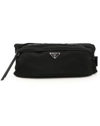 prada bum bag