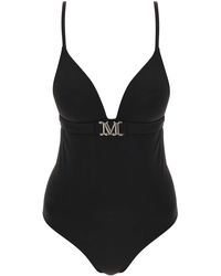 Max Mara - Costume Intero Coppa C - Lyst