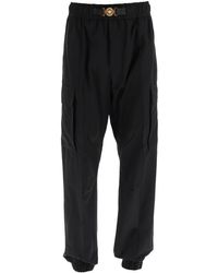 versace cargo pants