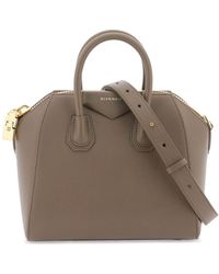 Givenchy - Small Antigona Handbag - Lyst