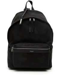 saint laurent city sailor backpack