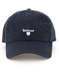 Barbour - Cascade Baseball Cap - Lyst