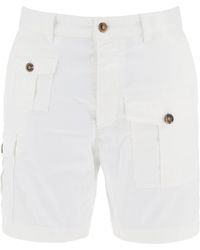DSquared² - Sexy Cargo Bermuda Shorts For - Lyst