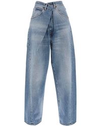 DARKPARK - 'Ines' Baggy Jeans - Lyst