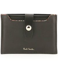 Paul Smith Extractable Cardholder - Black