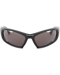 Balenciaga - Dynamo Rectangle Sunglasses For - Lyst