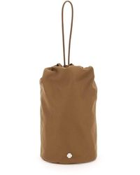 the row bucket bolsa