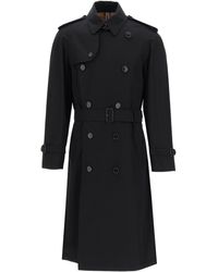 Burberry Coats for Men - Up to 62% off at Lyst.com