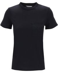 Max Mara - Crew-neck T-shirt - Lyst
