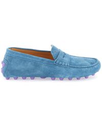 Tod's - Bubble Loafers - Lyst