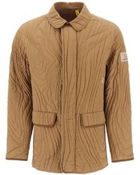MONCLER X SALEHE BEMBURY - Harter-Heighway Quilted Jacket - Lyst