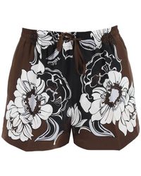 Shorts Valentino da donna - Fino al 40% di sconto | Lyst