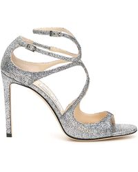 jimmy choo lang platinum ice