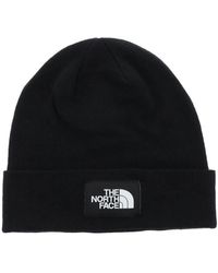 The North Face - Dock Worker Beanie Hat - Lyst