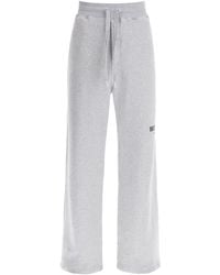 Dolce & Gabbana - Distressed-effect joggers - Lyst