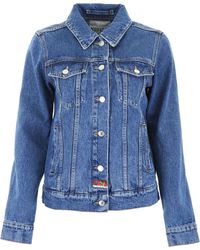 maong na jacket