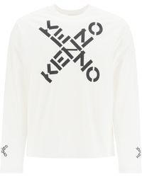 kenzo shirt heren zwart