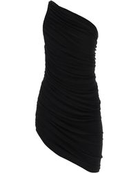 Norma Kamali - Dresses black - Lyst