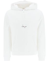 Saint Laurent Hoodies for Men | Online Sale up to 52% off | Lyst