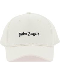 Palm Angels - Classic Logo Baseball Cap - Lyst