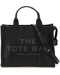 Marc Jacobs - 'the Leather Small Tote Bag' - Lyst
