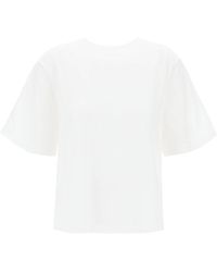 Skall Studio - T-Shirt Oversize Andy - Lyst